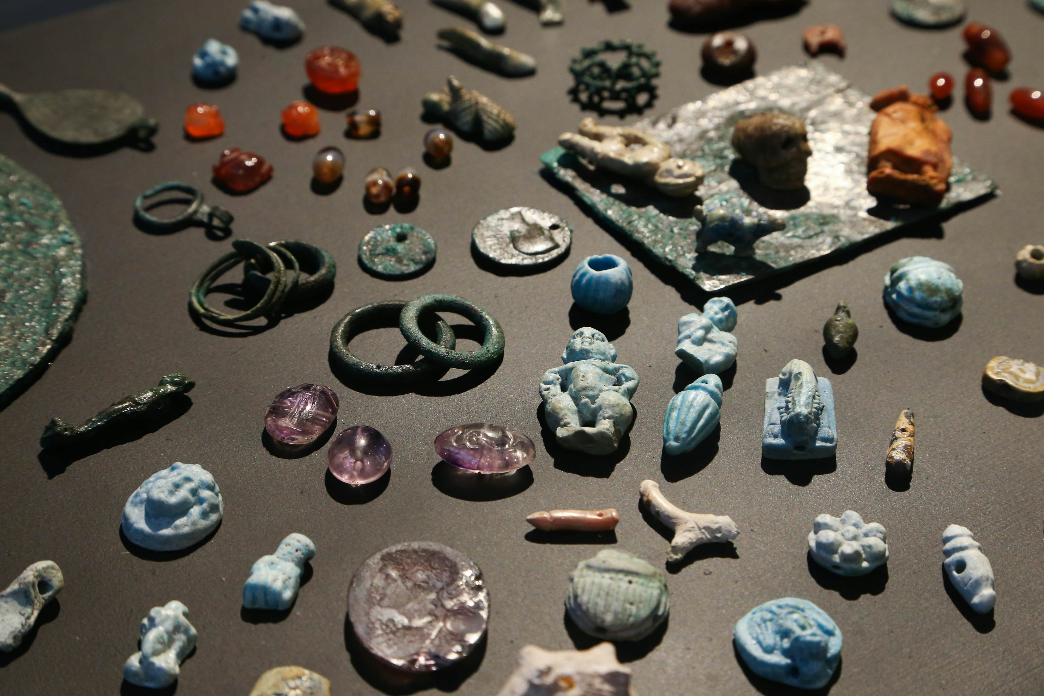 Pompeii S Historic Museum Reopens With New Artifacts Lonely Planet   Pompeii Museum 